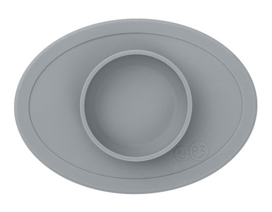 EZPZ - Tiny Bowl - Gray