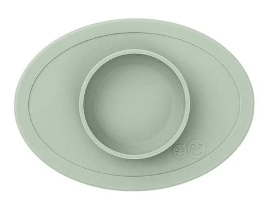 EZPZ - Tiny Bowl - Sage