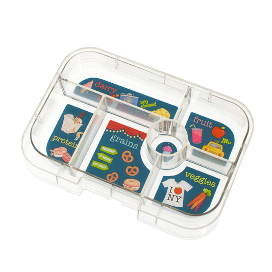 Yumbox Original Tray Insert - New York City