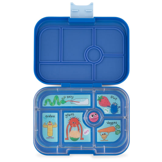 Yumbox Original - True Blue