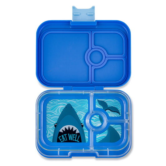 Yumbox Panino - True Blue - Shark