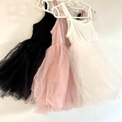 The Tulle Dress