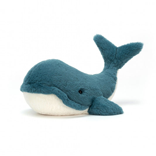 Jellycat - Wally Whale