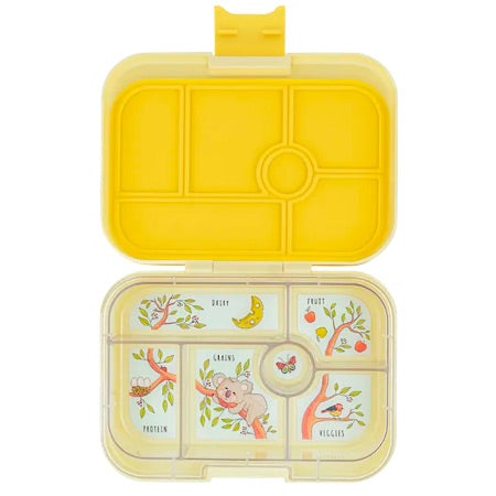 Yumbox Original - Sunburst Yellow - Koala