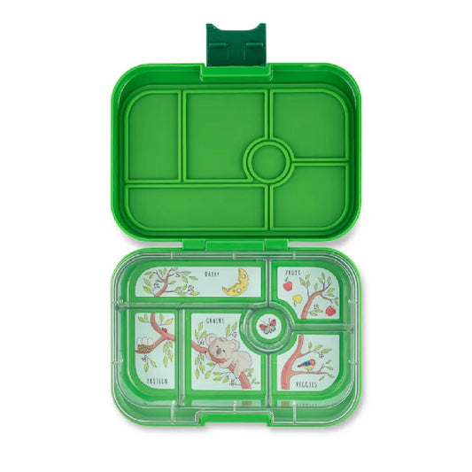 Yumbox Original - Bamboo Green - Koala