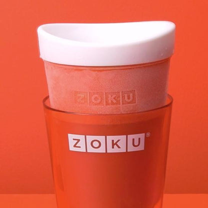 Zoku - Slush & Shake Maker - Red