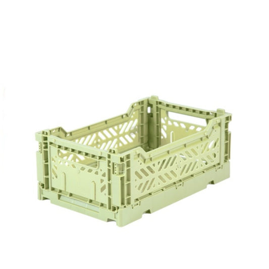 Aykasa - Mini Folding Crate - Melon