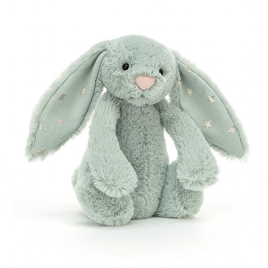 Jellycat - Bashful Sparklet Bunny Small