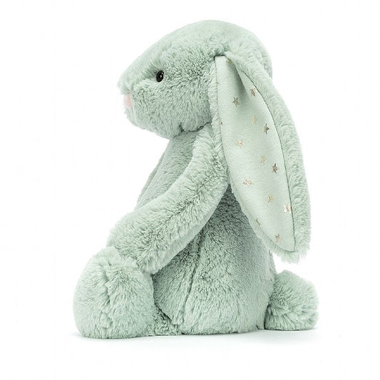 Jellycat - Bashful Sparklet Bunny Small