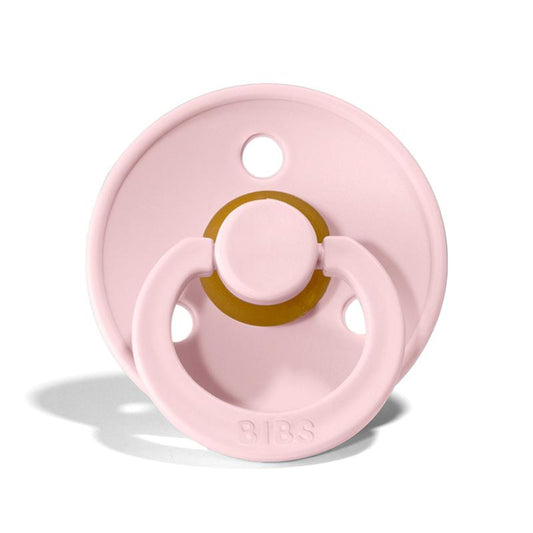 BIBS Natural Latex Pacifier - Blossom - Size 2