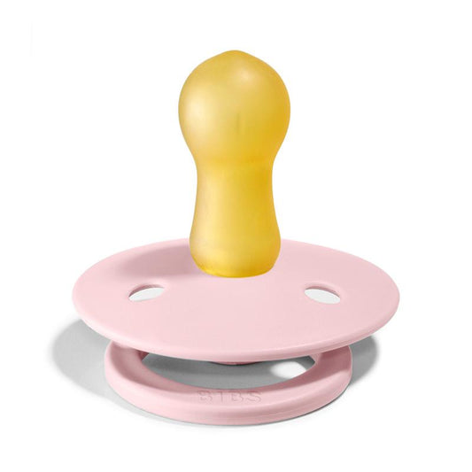 BIBS Natural Latex Pacifier - Blossom - Size 1