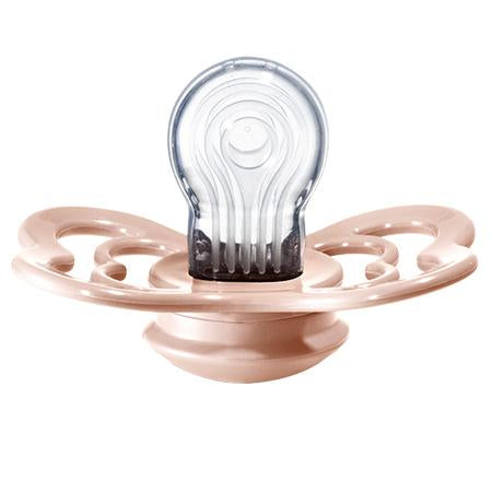 BIBS Supreme Pacifier - Blush