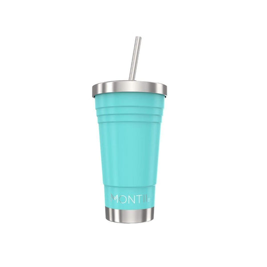 MontiiCo Original Smoothie Cup - Teal