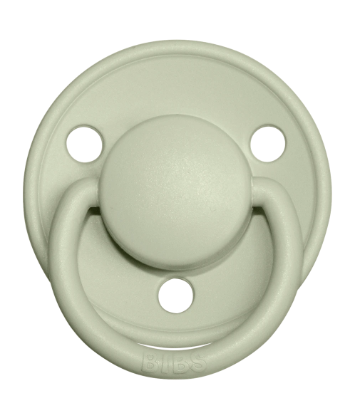 BIBS De Lux Silicone - Sage - ONE SIZE