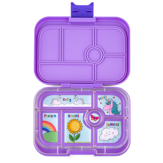 Yumbox Original - Dreamy Purple - Unicorn
