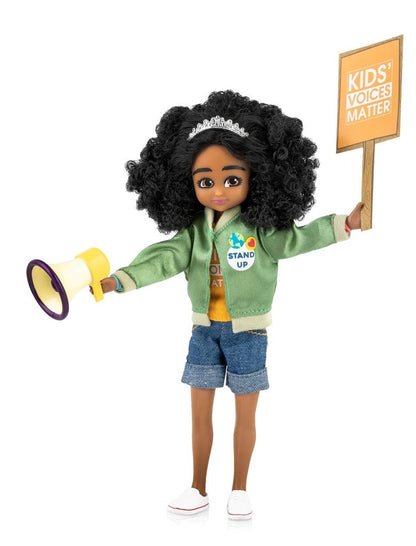 Lottie Dolls - Kid Activist Doll