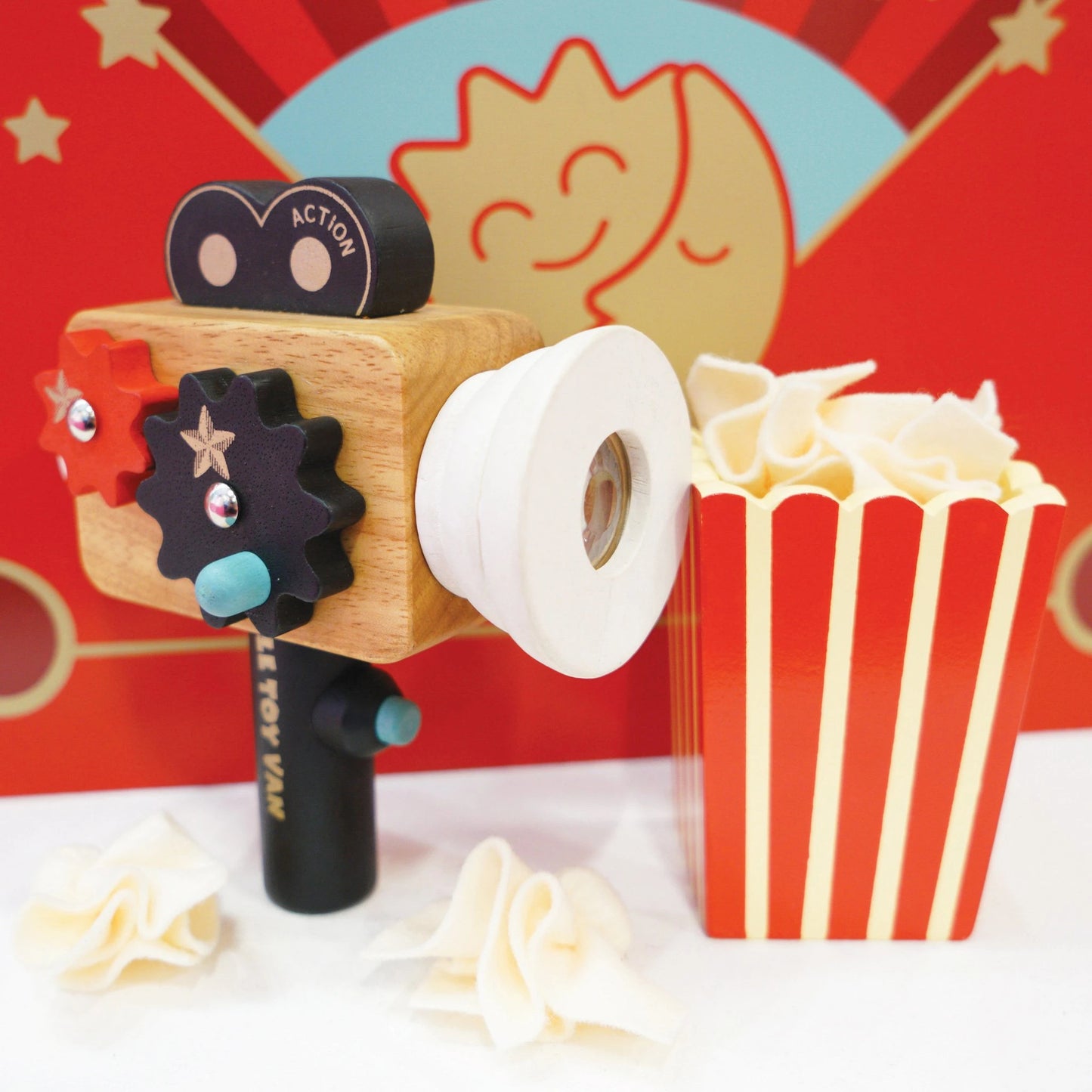 Le Toy Van - Hollywood Film Camera