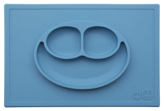EZPZ - Happy Mat - Blue