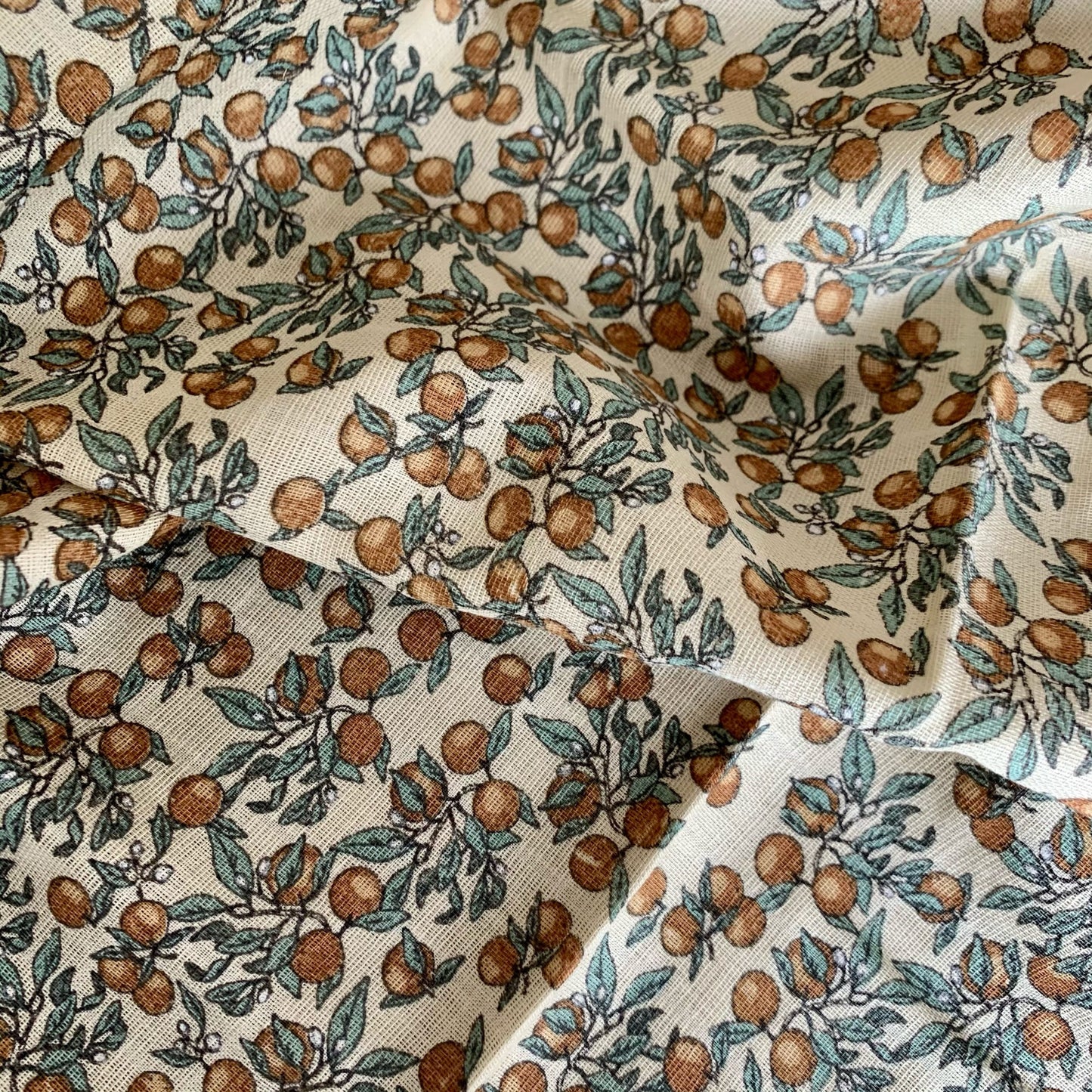 Konges Sloejd Orangery Muslin Cloth