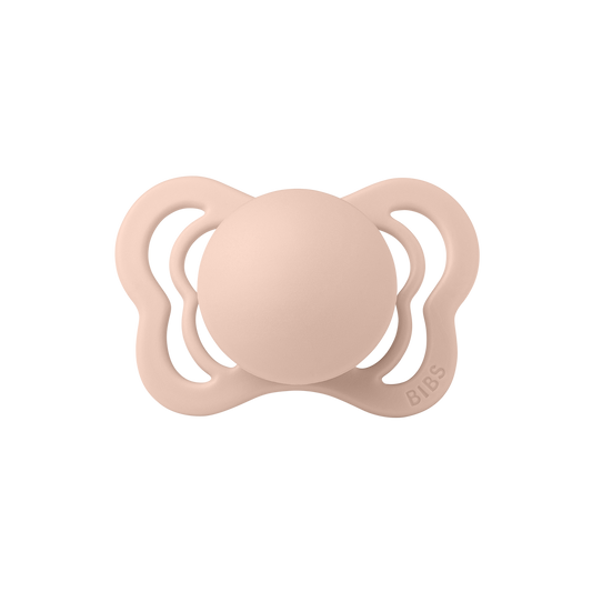BIBS Couture - Size 1 - blush