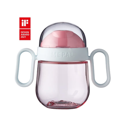 Mepal - Mio Non-Spill Sippy Cup 200ml - Pink