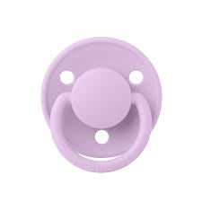 BIBS De Lux Silicone - Violet Sky- ONE SIZE