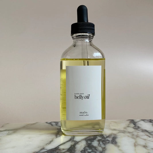 Malo - Super-Seed Belly oil