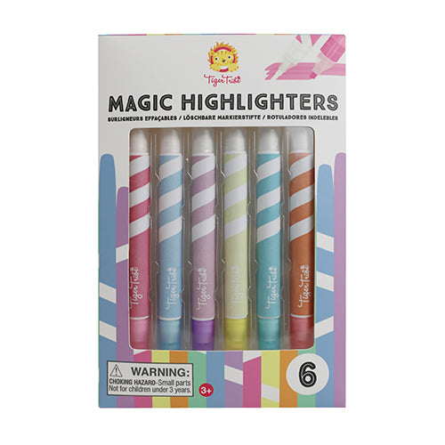 Tiger Tribe – Magic Highlighters