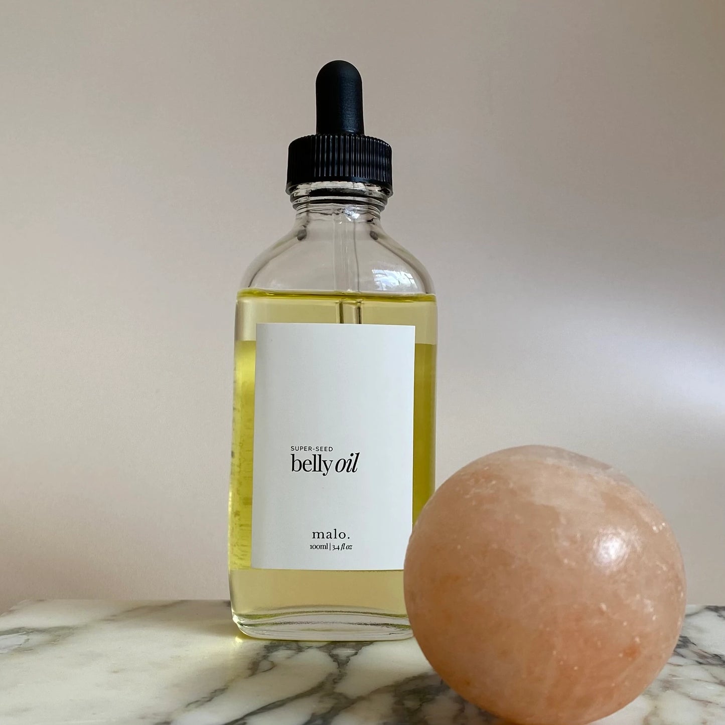 Malo - Super-Seed Belly oil