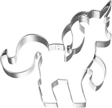 Birkmann - Stainless Steel Cookie Cutter - Unicorn