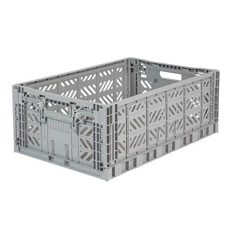 Aykasa - Maxi Folding Crate - Grey