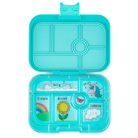 Yumbox Original - Misty Aqua