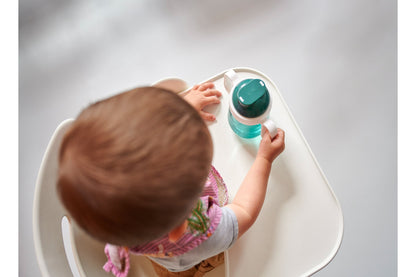 Mepal - Mio Non-Spill Sippy Cup 200ml - Deep Turquoise