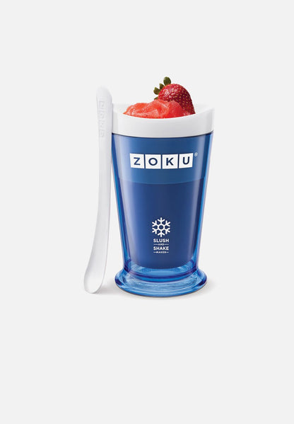 Zoku - Slush & Shake Maker - Blue