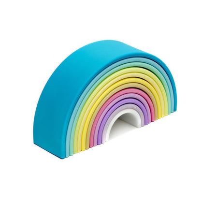 Dëna - 12 piece Pastel Rainbow