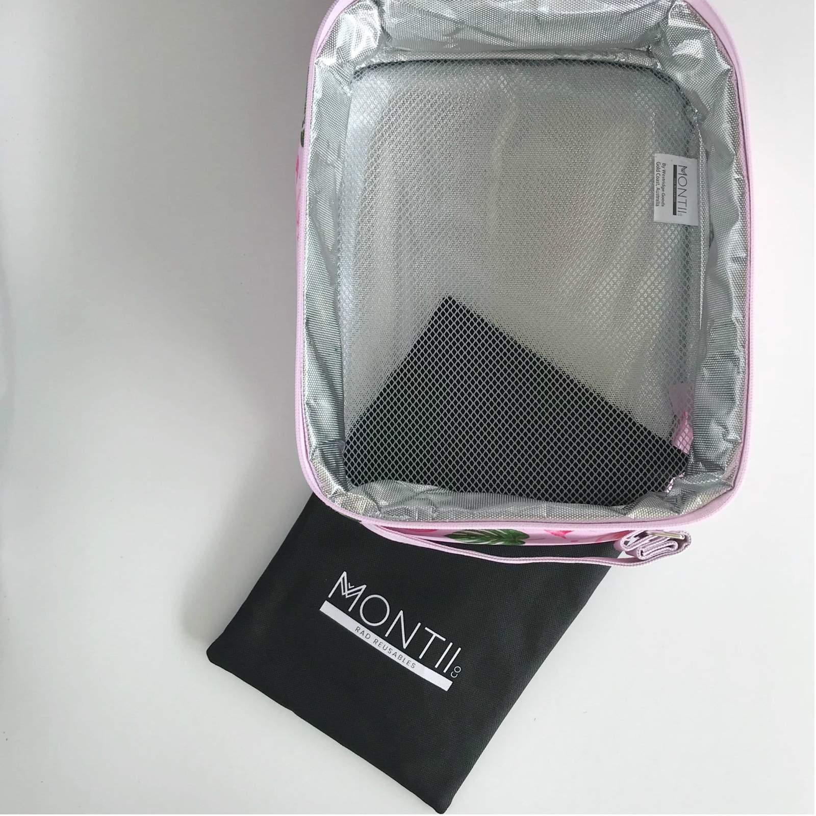 Montiico insulated lunch bag clearance