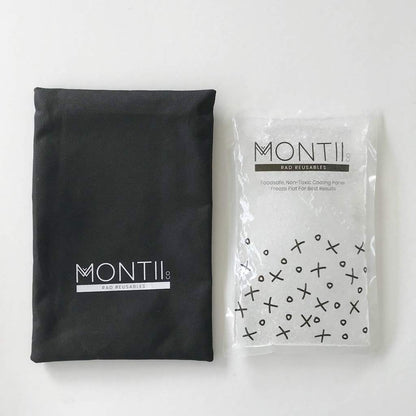 MontiiCo Insulated Lunch Bag with Ice Pack - Unicorn V2