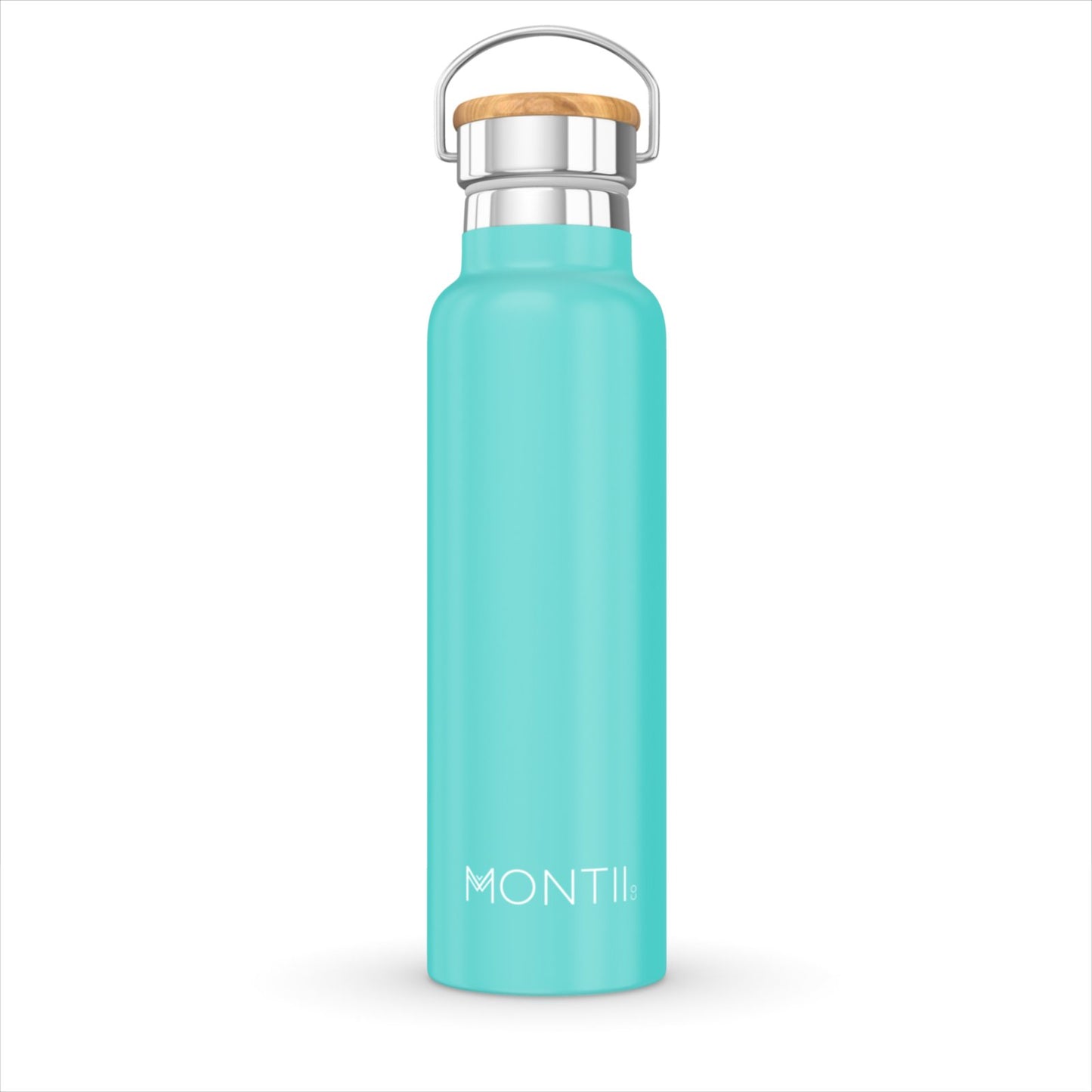 MontiiCo Original Drink Bottle - Teal