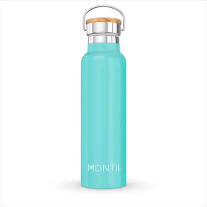 MontiiCo Original Drink Bottle - Teal