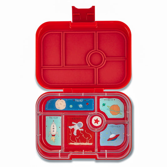 Yumbox Original - Wow Red - Rocket