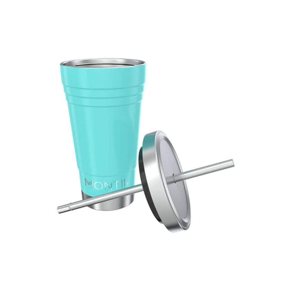 MontiiCo Original Smoothie Cup - Teal